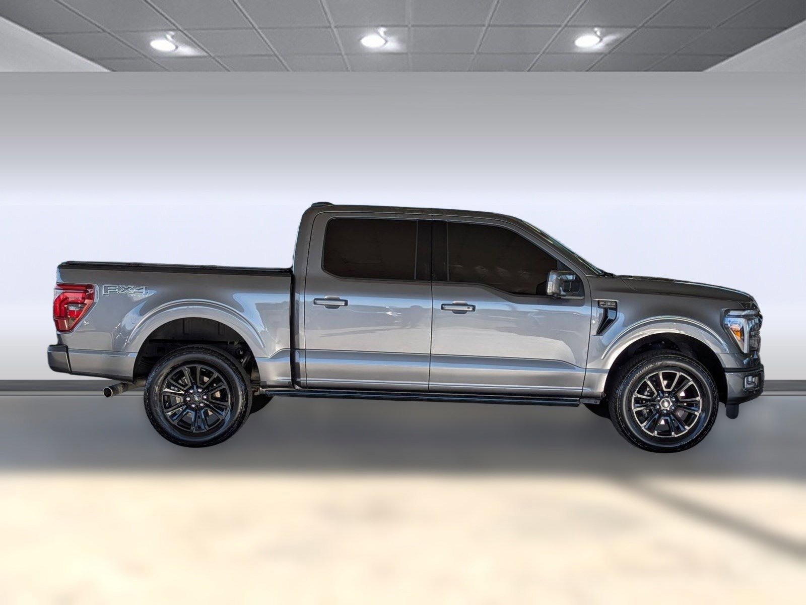 Certified 2024 Ford F150 Platinum w/ FX4 Off-Road Package image 6