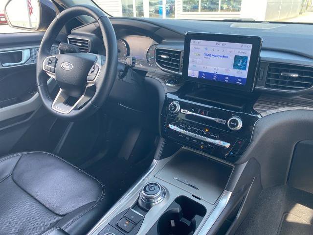 Certified 2024 Ford Explorer Limited image 23