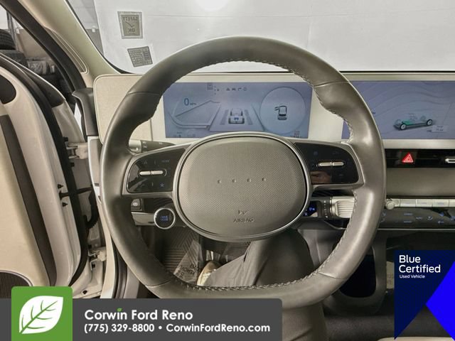 Used 2023 Hyundai Ioniq 5 SEL w/ Cargo Package AWD/4WD image 15