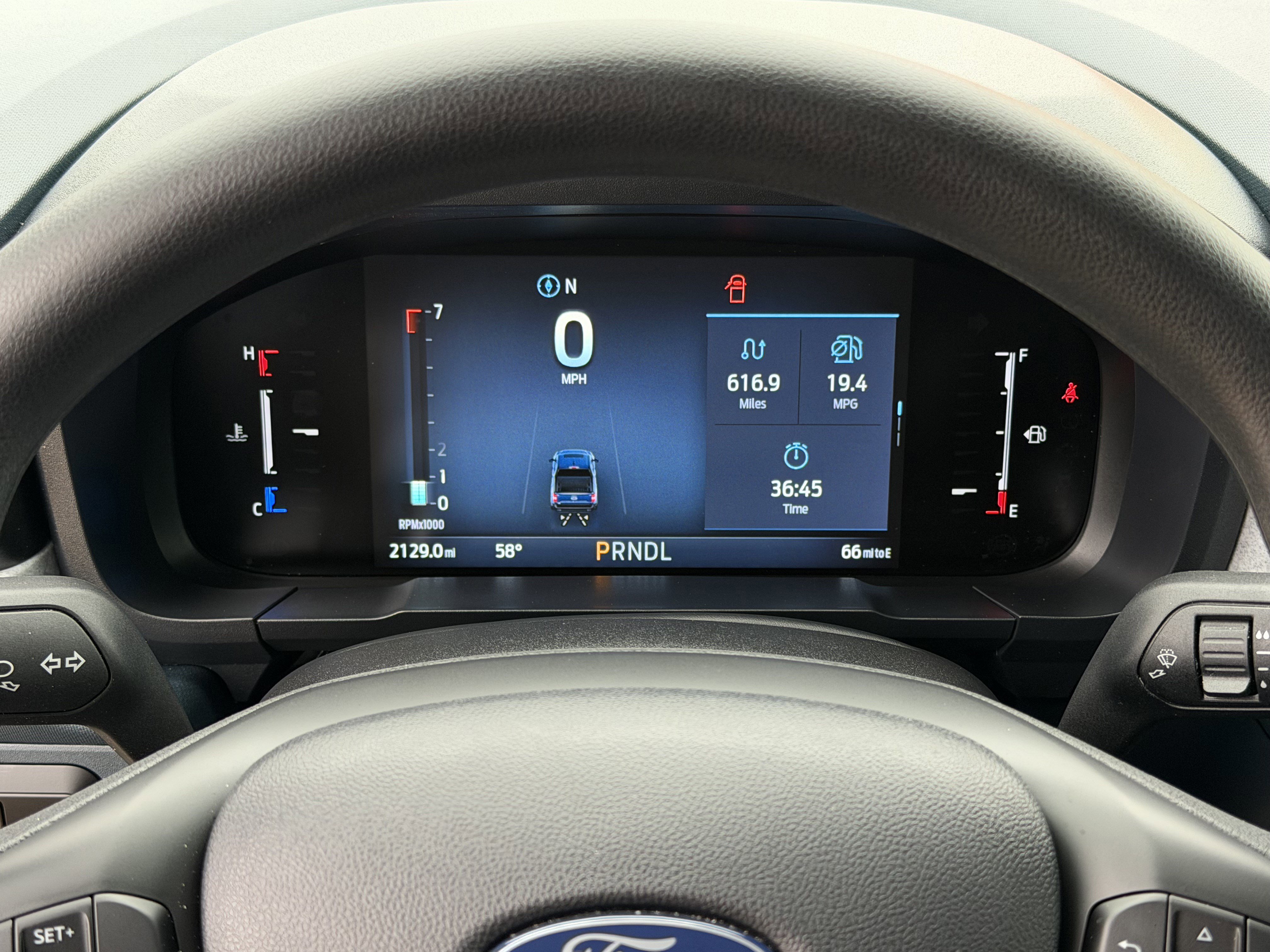 Certified 2025 Ford Maverick XLT w/ Equipment Group 302A AWD/4WD image 18