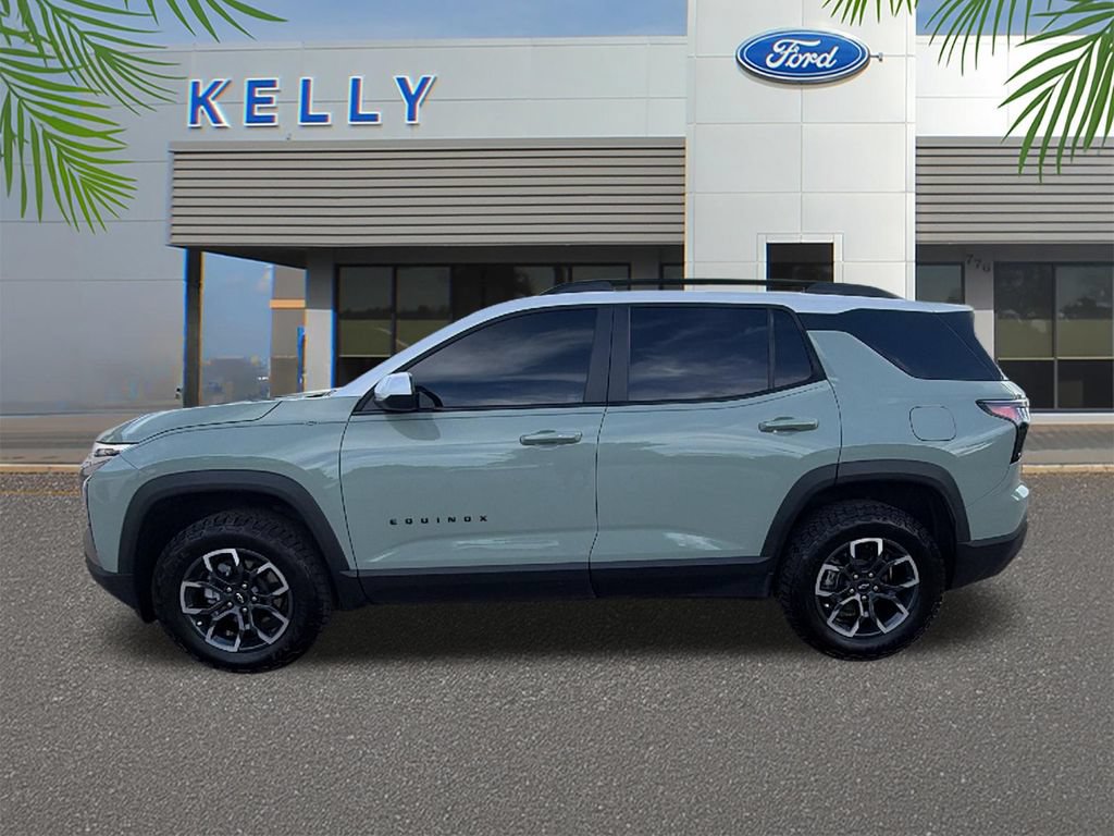 Used 2026 Chevrolet Equinox ACTIV FWD image 2