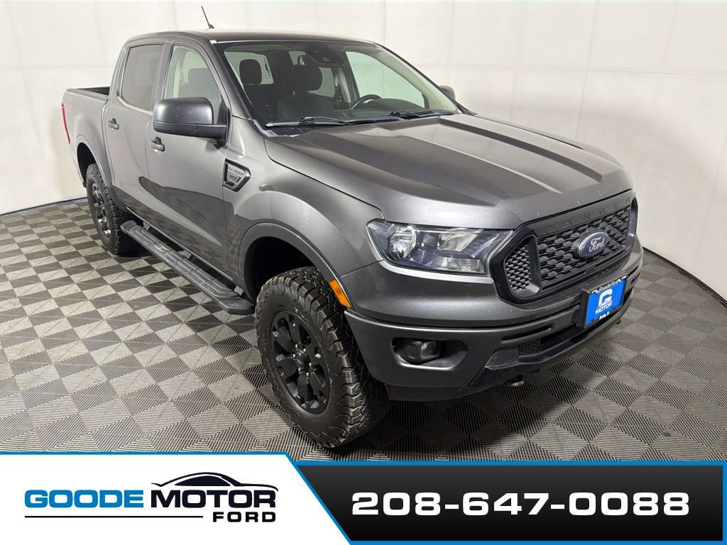 Certified 2020 Ford Ranger XLT w/ Equipment Group 301A Mid