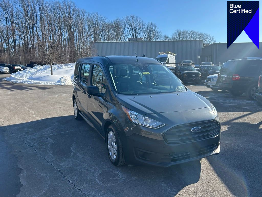 Certified 2023 Ford Transit Connect XL
