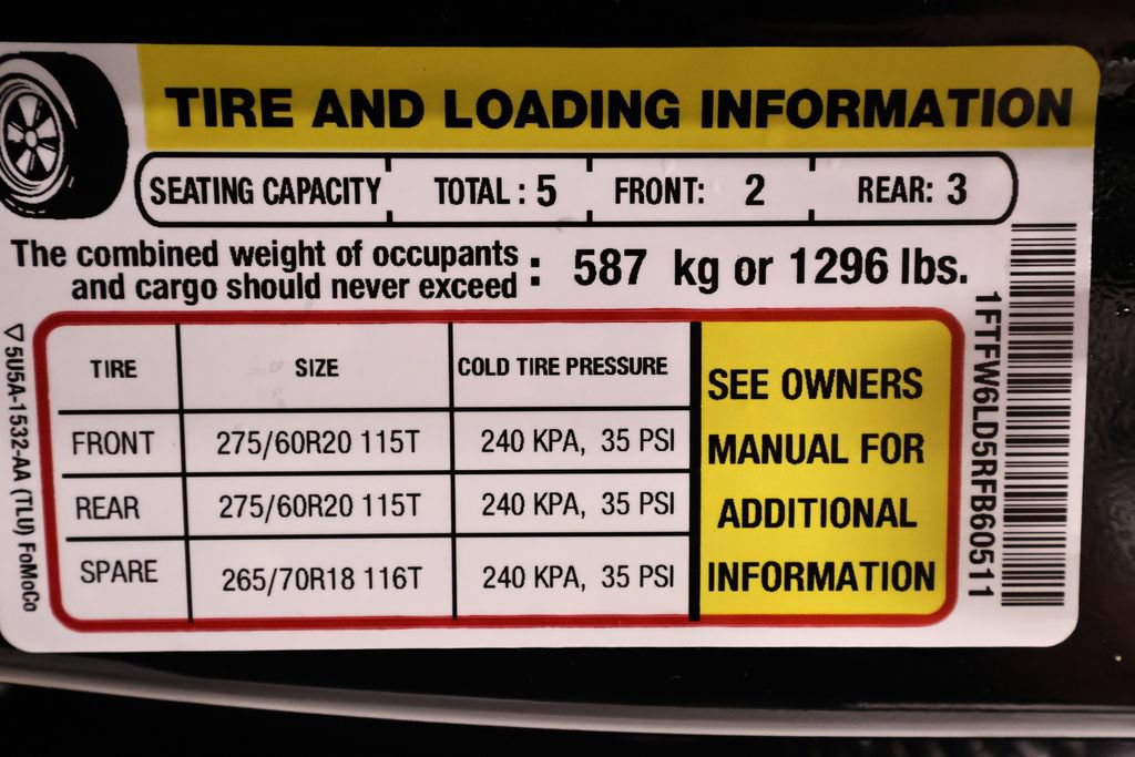 Certified 2024 Ford F150 King Ranch AWD/4WD image 51