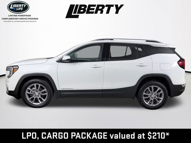 Used 2022 GMC Terrain SLT w/ Infotainment Package II AWD/4WD image 6