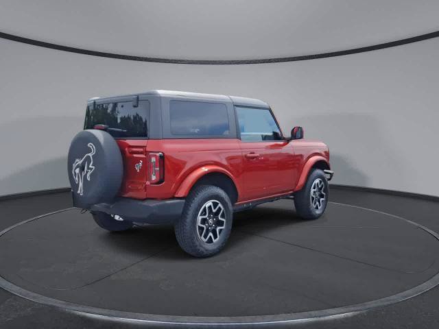 Certified 2023 Ford Bronco Outer Banks AWD/4WD image 8