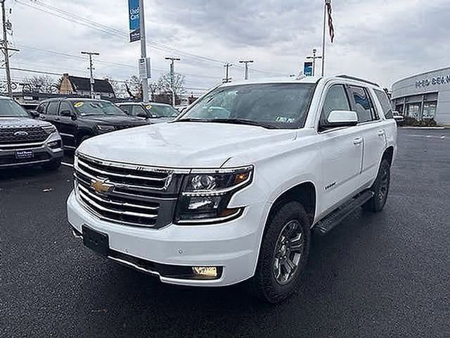 Used 2019 Chevrolet Tahoe LT w/ Luxury Package image 9