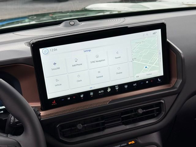 Certified 2025 Ford Bronco Sport Outer Banks w/ Outer Banks Tech Package+ image 37