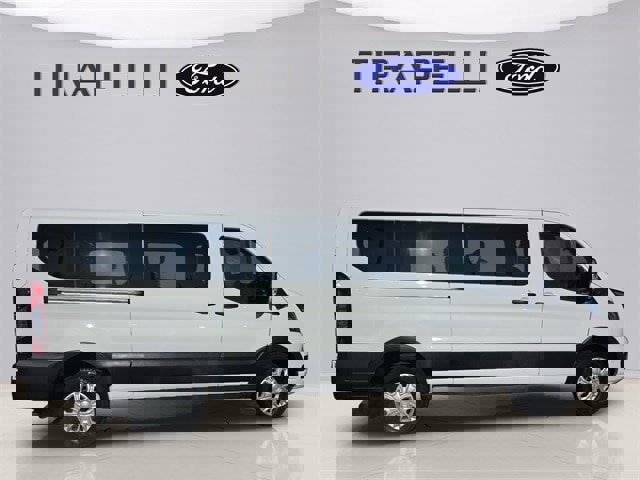 Certified 2023 Ford Transit 350 XLT image 2