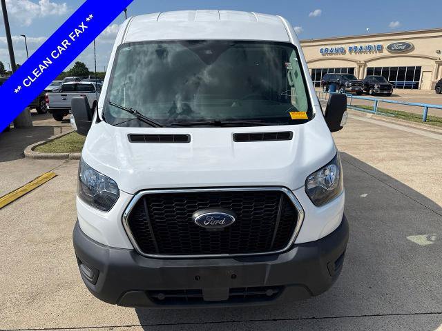 Certified 2023 Ford Transit 250 Medium Roof RWD image 2