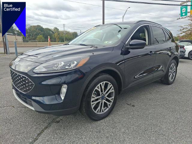 Certified 2021 Ford Escape SEL w/ Technology Package