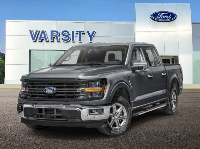 Certified 2024 Ford F150 XLT w/ Equipment Group 302A MID AWD/4WD image 1