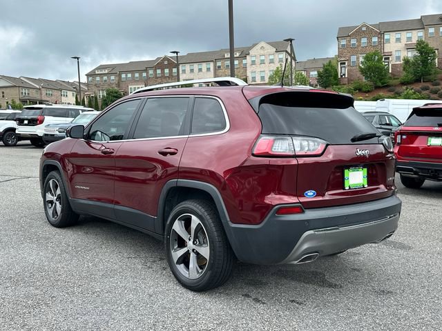 Used 2019 Jeep Cherokee Limited FWD image 5