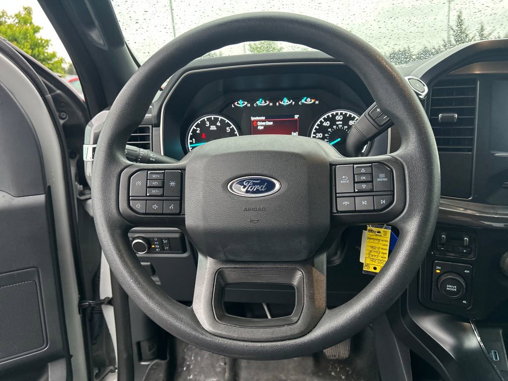 Certified 2023 Ford F150 XL w/ STX Appearance Package AWD/4WD image 26