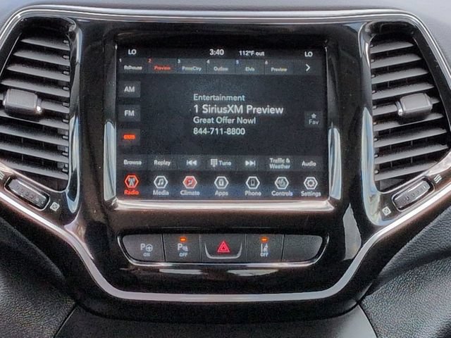 Used 2021 Jeep Cherokee Limited w/ Mopar Interior Package AWD/4WD image 18