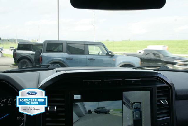 Certified 2023 Ford F150 XLT w/ Equipment Group 302A High image 27