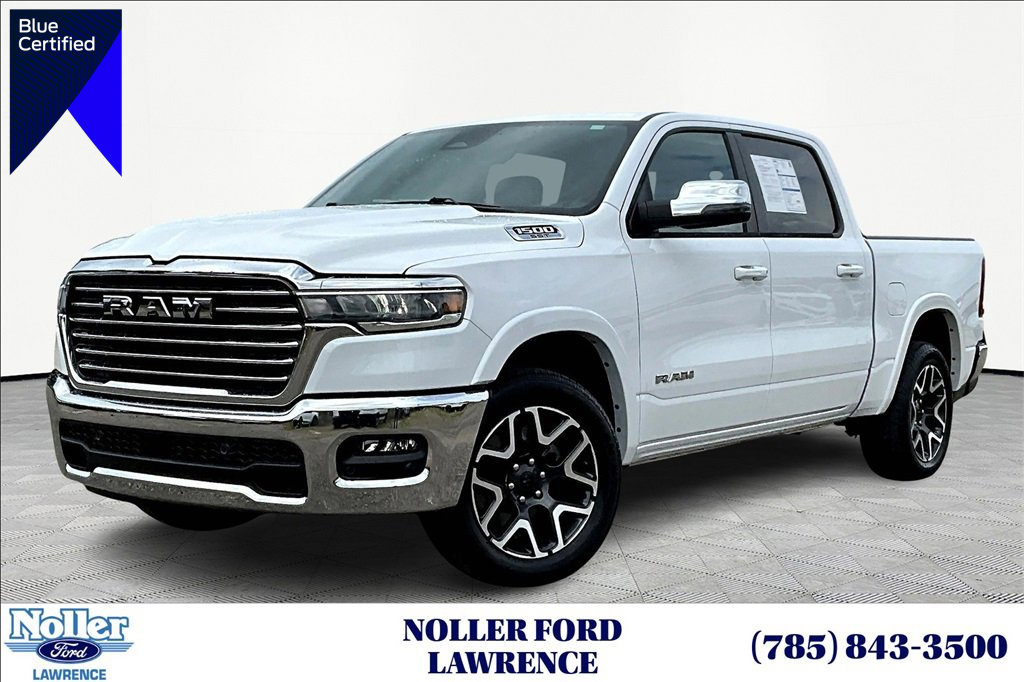 Used 2025 RAM 1500 Laramie