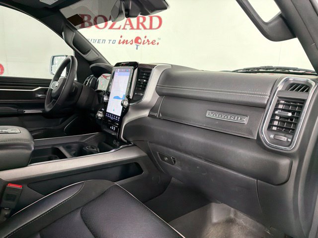 Used 2025 RAM 1500 Laramie AWD/4WD image 32