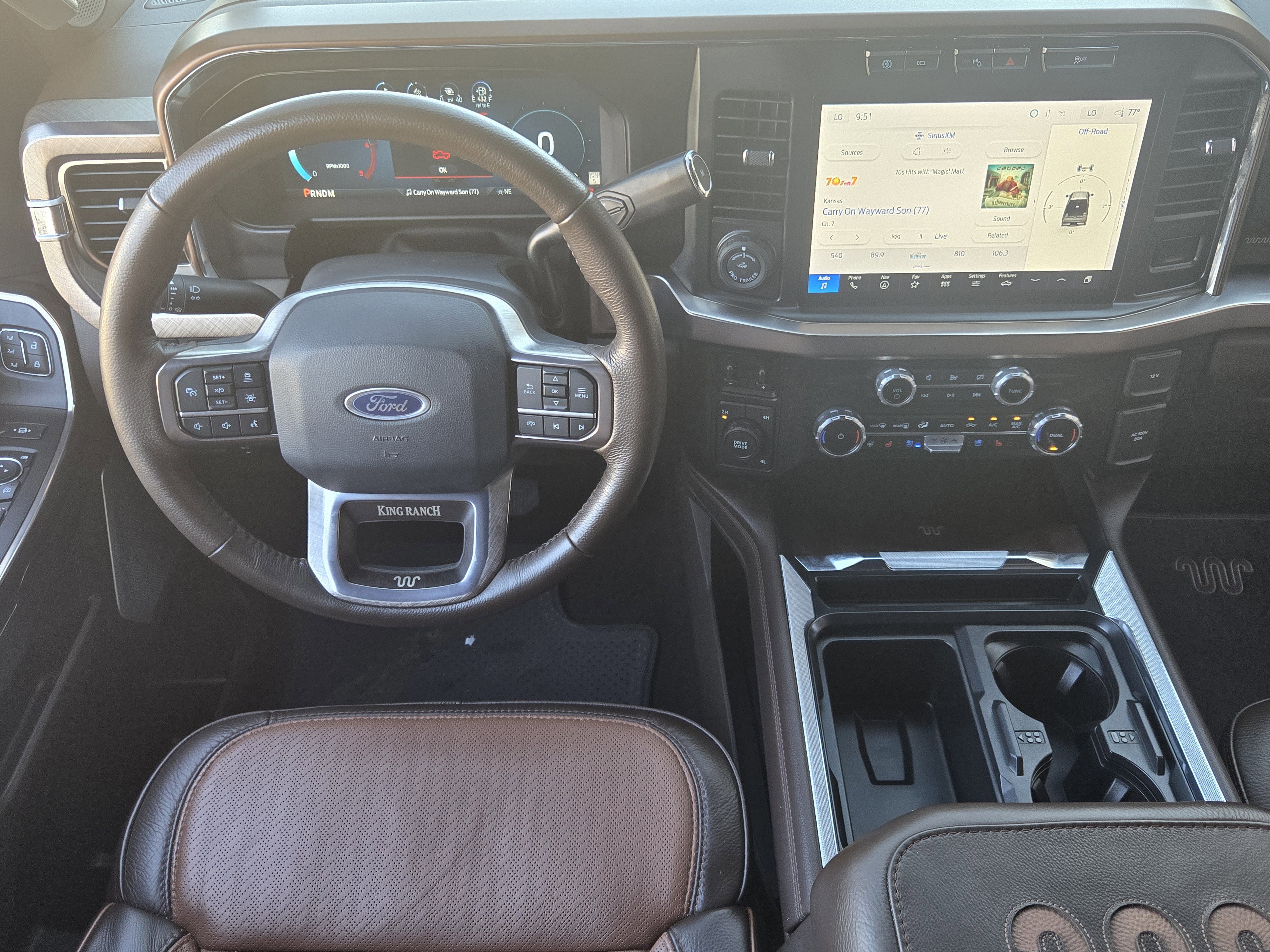 Certified 2024 Ford F250 King Ranch image 21