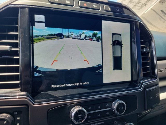 Certified 2022 Ford F250 Limited AWD/4WD image 31