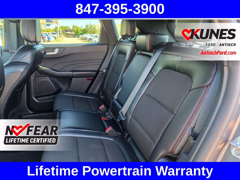 Certified 2024 Ford Escape ST-Line AWD/4WD image 32