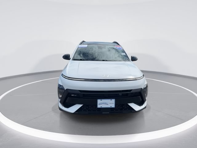 Used 2024 Hyundai Kona N Line AWD/4WD image 2