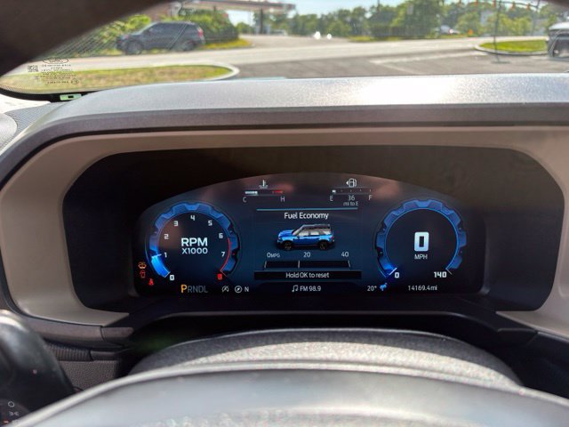 Certified 2025 Ford Bronco Sport Big Bend w/ Convenience Package AWD/4WD image 18
