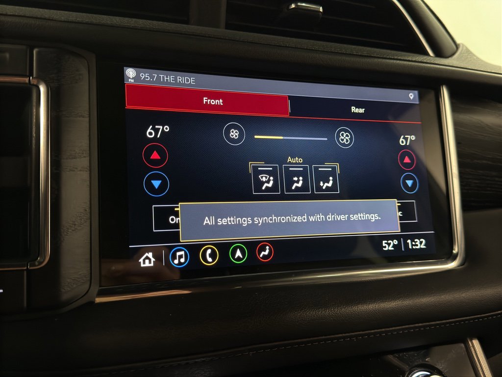 Used 2021 GMC Yukon XL Denali w/ Denali Ultimate Package image 23