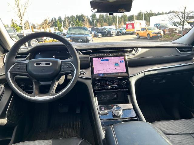 Used 2023 Jeep Grand Cherokee L Limited w/ Luxury Tech Group II image 6