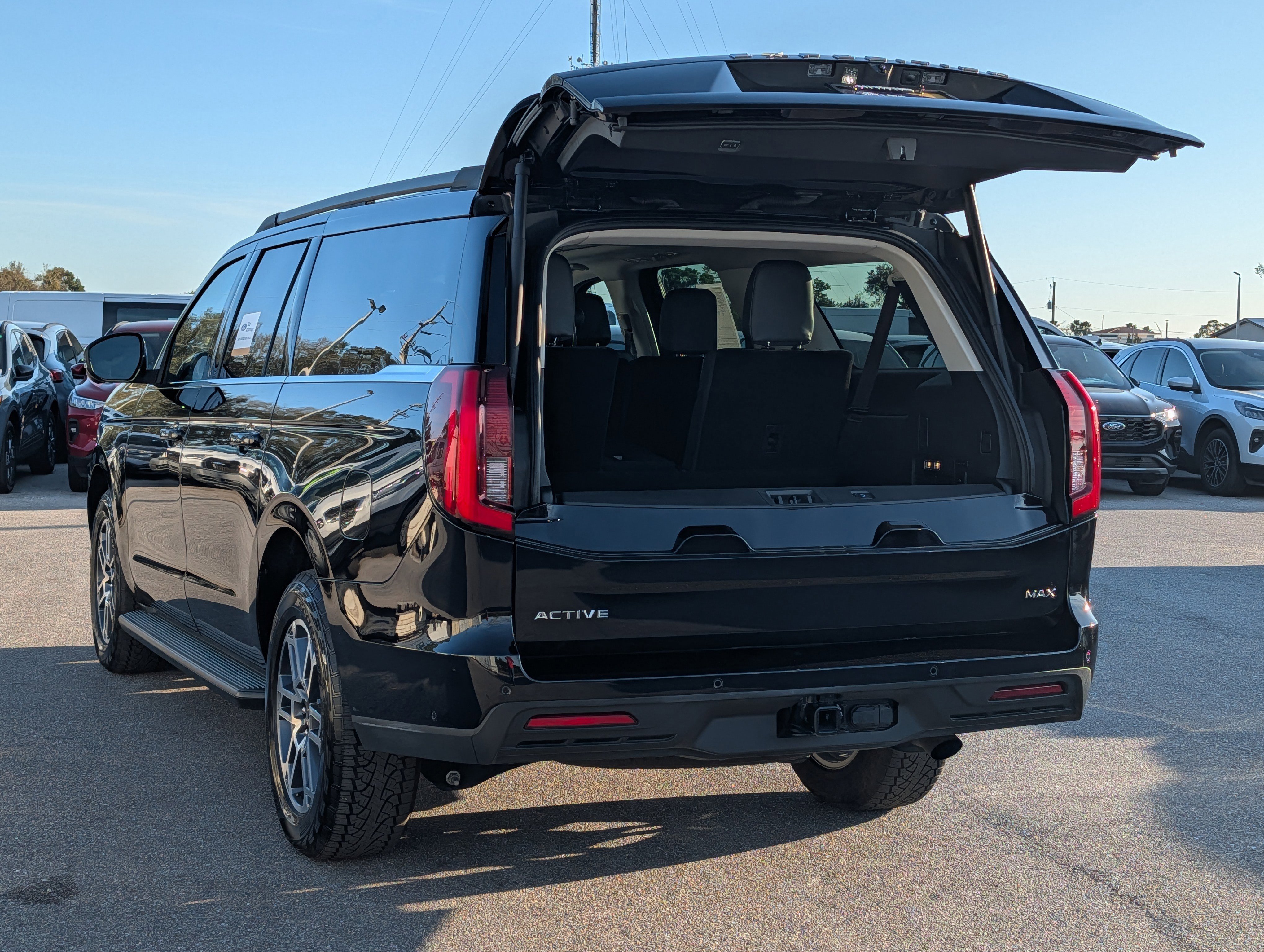 Certified 2025 Ford Expedition Max Active video 3