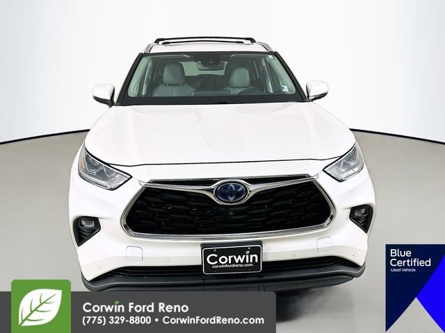 Used 2020 Toyota Highlander Limited image 2