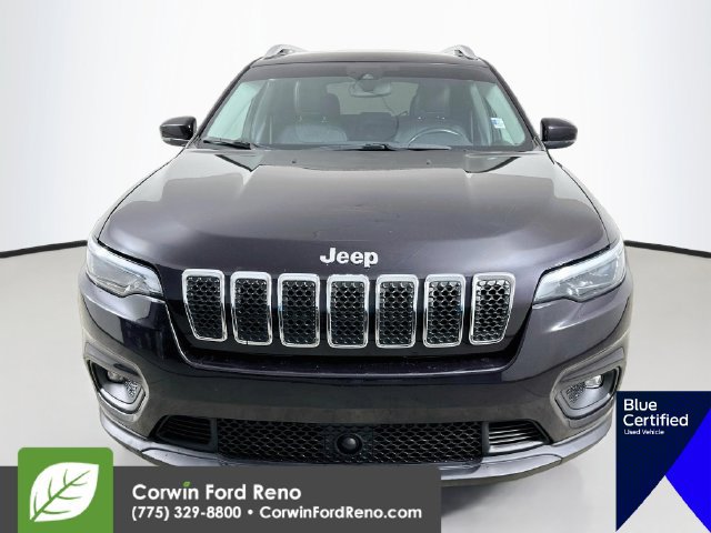 Used 2021 Jeep Cherokee Latitude Lux w/ Comfort/Convenience Group AWD/4WD image 2