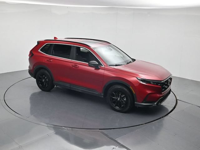 Used 2025 Honda CR-V Sport image 41