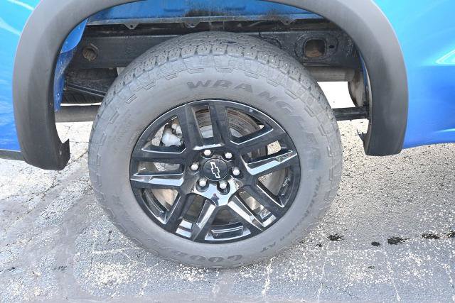 Used 2023 Chevrolet Silverado 1500 RST w/ Z71 Off-Road Package AWD/4WD image 15