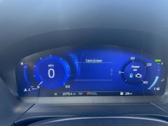 Certified 2022 Ford Escape Titanium w/ Class II Trailer Tow Package image 19