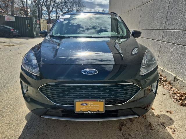 Certified 2022 Ford Escape SEL image 5