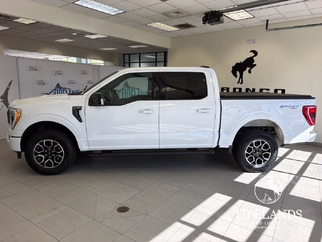 Certified 2023 Ford F150 XLT w/ Equipment Group 302A High AWD/4WD image 5