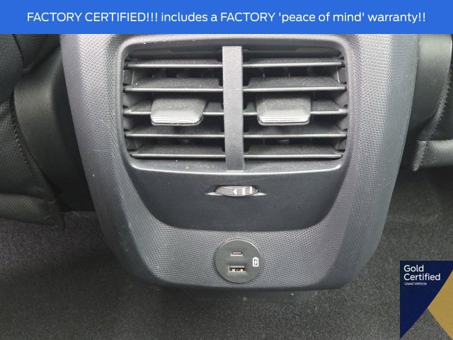 Certified 2022 Ford Mustang Mach-E Premium AWD/4WD image 21