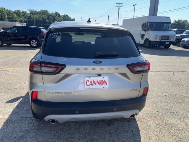 Certified 2023 Ford Escape Platinum AWD/4WD image 8