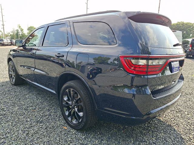 Used 2025 Dodge Durango GT w/ Blacktop Package AWD/4WD image 4