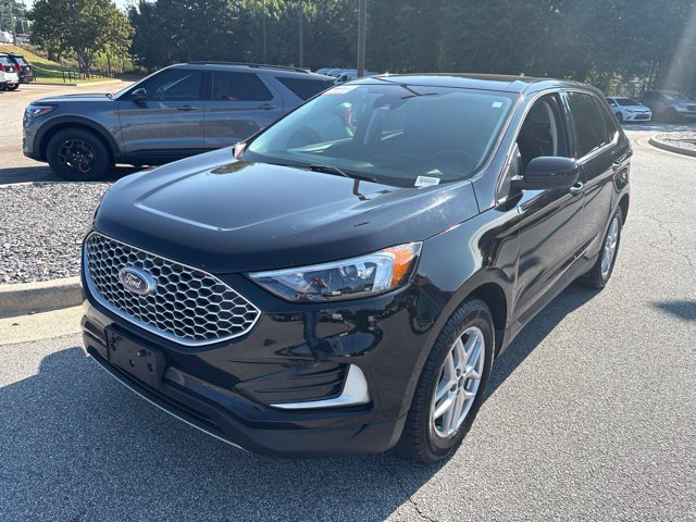 Certified 2024 Ford Edge SEL AWD/4WD image 4