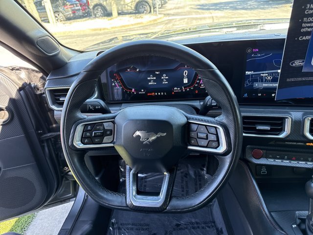 Certified 2025 Ford Mustang Premium RWD image 19