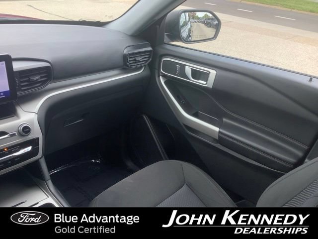Certified 2023 Ford Explorer XLT AWD/4WD image 22