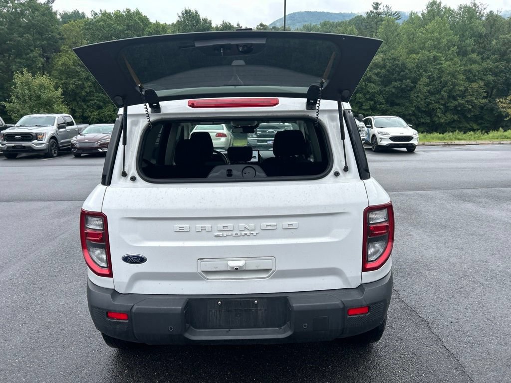 Certified 2025 Ford Bronco Sport Big Bend AWD/4WD image 12