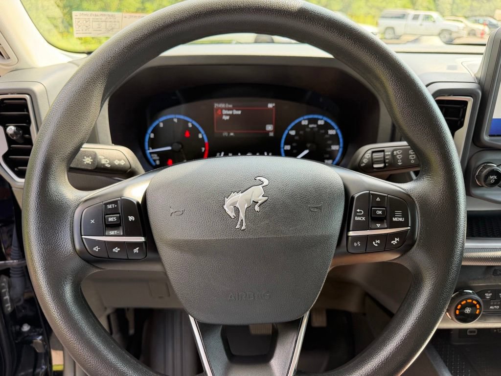 Certified 2023 Ford Bronco Sport Big Bend AWD/4WD image 10