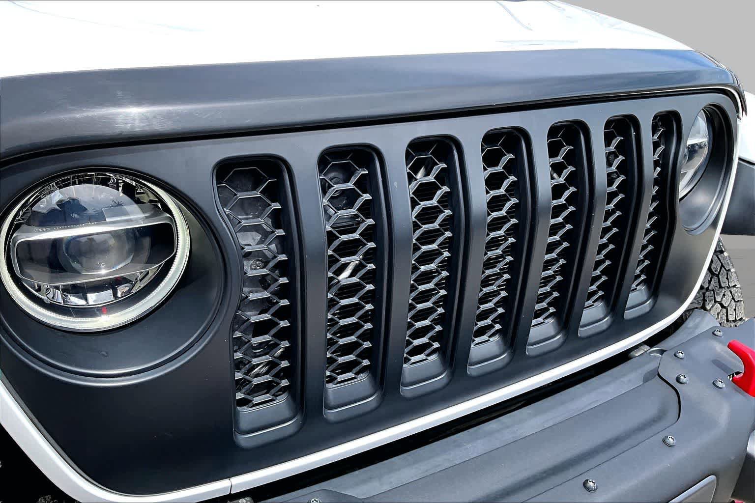 Used 2020 Jeep Gladiator Rubicon AWD/4WD image 30