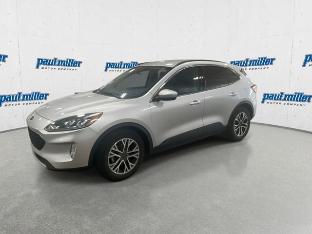 Certified 2020 Ford Escape SEL FWD image 5