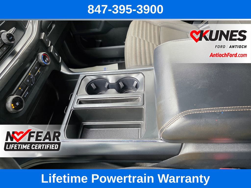 Certified 2021 Ford F150 XL w/ STX Appearance Package image 46