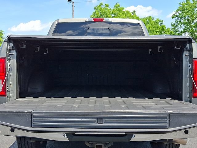 Certified 2020 Ford F150 Lariat w/ Trailer Tow Package AWD/4WD image 29