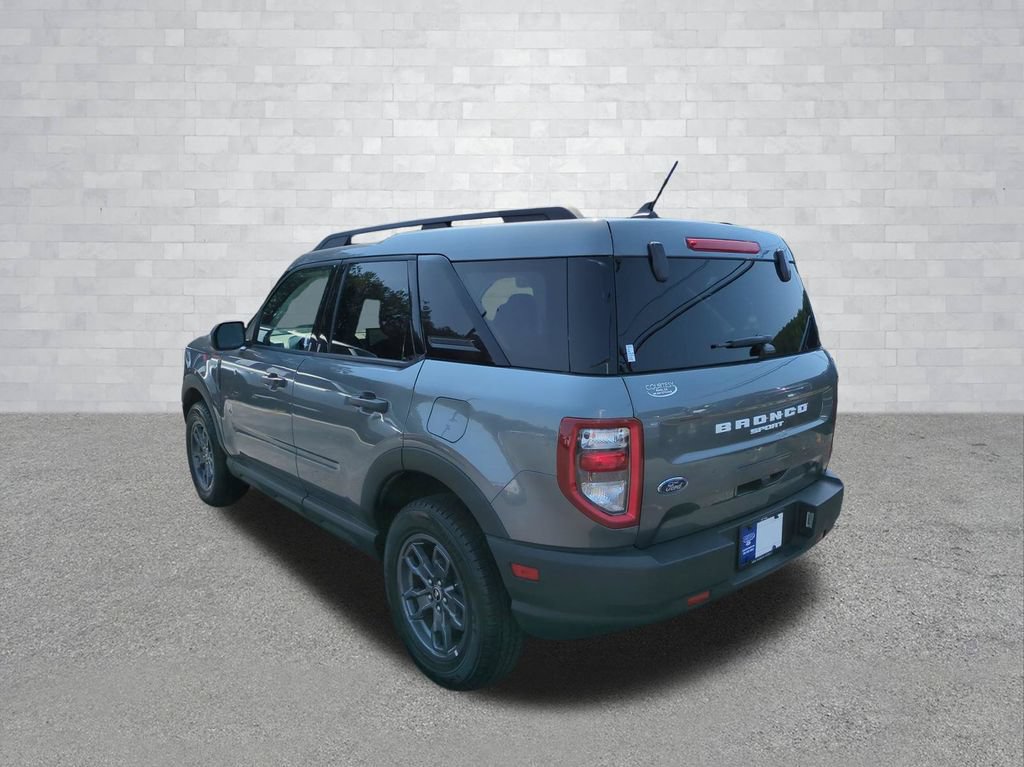 Certified 2024 Ford Bronco Sport Big Bend AWD/4WD image 7